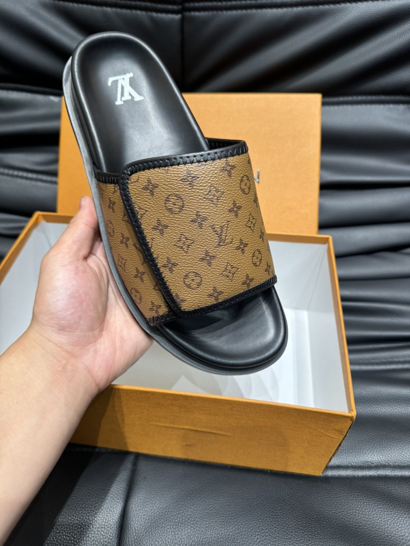 LV Slippers